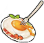 Egg and Bacon