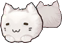 Cat Marshmallow