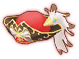 Elite Adventurer Headwear·Christmas Red