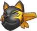 Fox King’s Smiling Face