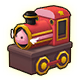 Adventure locomotive