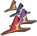 Black Wizard Headwear
