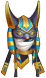 Anubis Mask