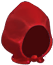 Blood Red Hat