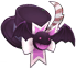 Bat Small Hat