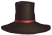 Gentleman Top Hat
