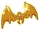 Gold Deviruchi Wing