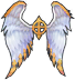 Angel Wing Feather