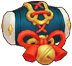 Exorcism Drum