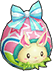 Bunny Egg Backpack