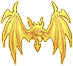 Golden Ghost Wings