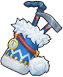 252 x Snowball Bag