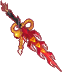 Ancestral Serpent Sword
