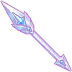 Blue Shine Spear