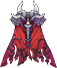 Abyssal Bone Robe - Hatred