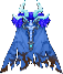 Abyssal Bone Robe - Despair