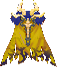 Abyssal Bone Robe - Distress