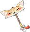 Foxy Umbrella
