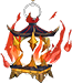 Flame of Misfortune