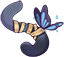 Dreamy Cat Tail