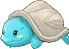 Droopy Water Spirit Turtle