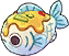 Dumb-dumb the Fish - Sweet