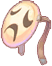 Annoyed Mask