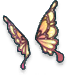 Butterfly Wing Ears