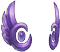 Celestial Dark Flame