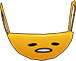 Gudetama Dozy Mask