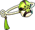 Charming Ghast Mask