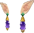 Elf's Pendant - Wind