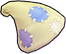 Almond Patched Cap