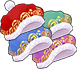 Cloudwhisk Headwear