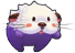 Drooping Sea Otter[1]