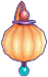 Fish Diving Spirit Lamp [1]