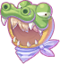 Crocodile Head Cover[1]
