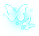 Flutter Butterfly - Seasonal [1]