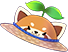 Bamboo Cover Hat