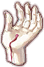 Hand of God