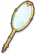 Crystal Mirror