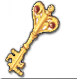 Key of Clock Tower