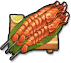Grand Chef·Fish Kebab