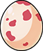 Captain Parrow Monster Egg