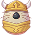 Armored Sea Otter Egg