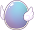 Arc Angeling Poring Monster Egg