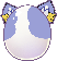 Celestial - Barking Cloud Monster Egg
