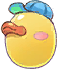 Big-eye Bubble Duck - Childlike Monster Egg