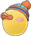 Big-eye Bubble Duck - Dream Monster Egg
