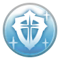 Shield of defense